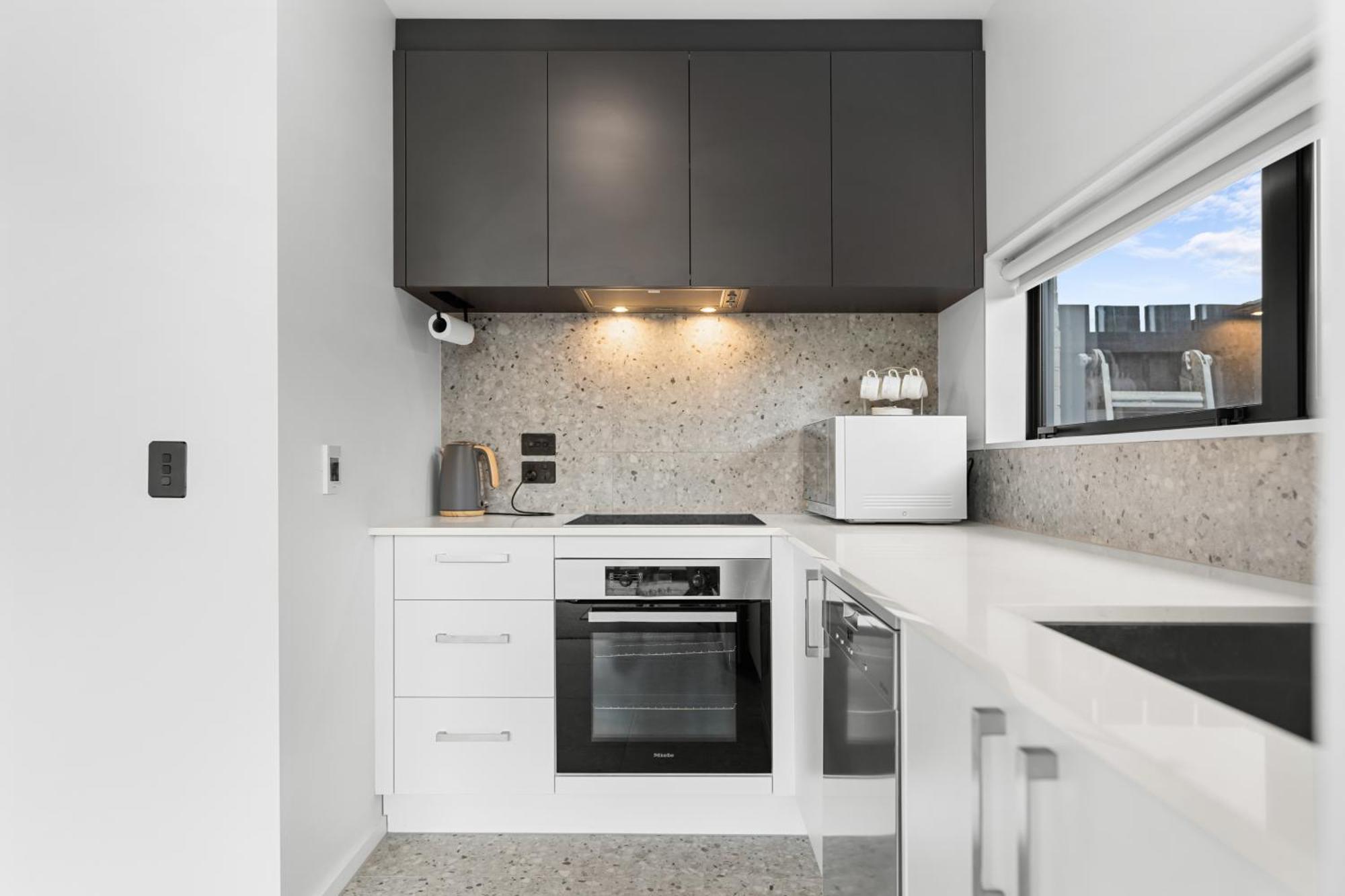 Elegant City Suite 2Bedrooms Christchurch Exteriör bild